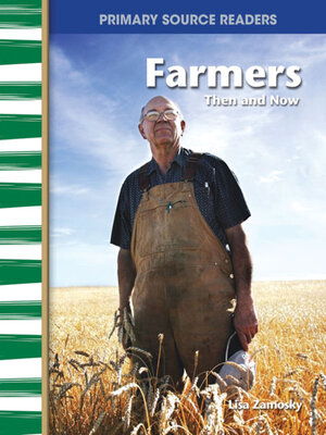cover image of Farmers Then and Now